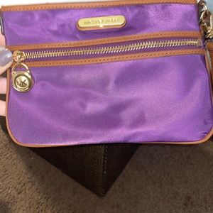 Michael Kors wristlet. NWOT